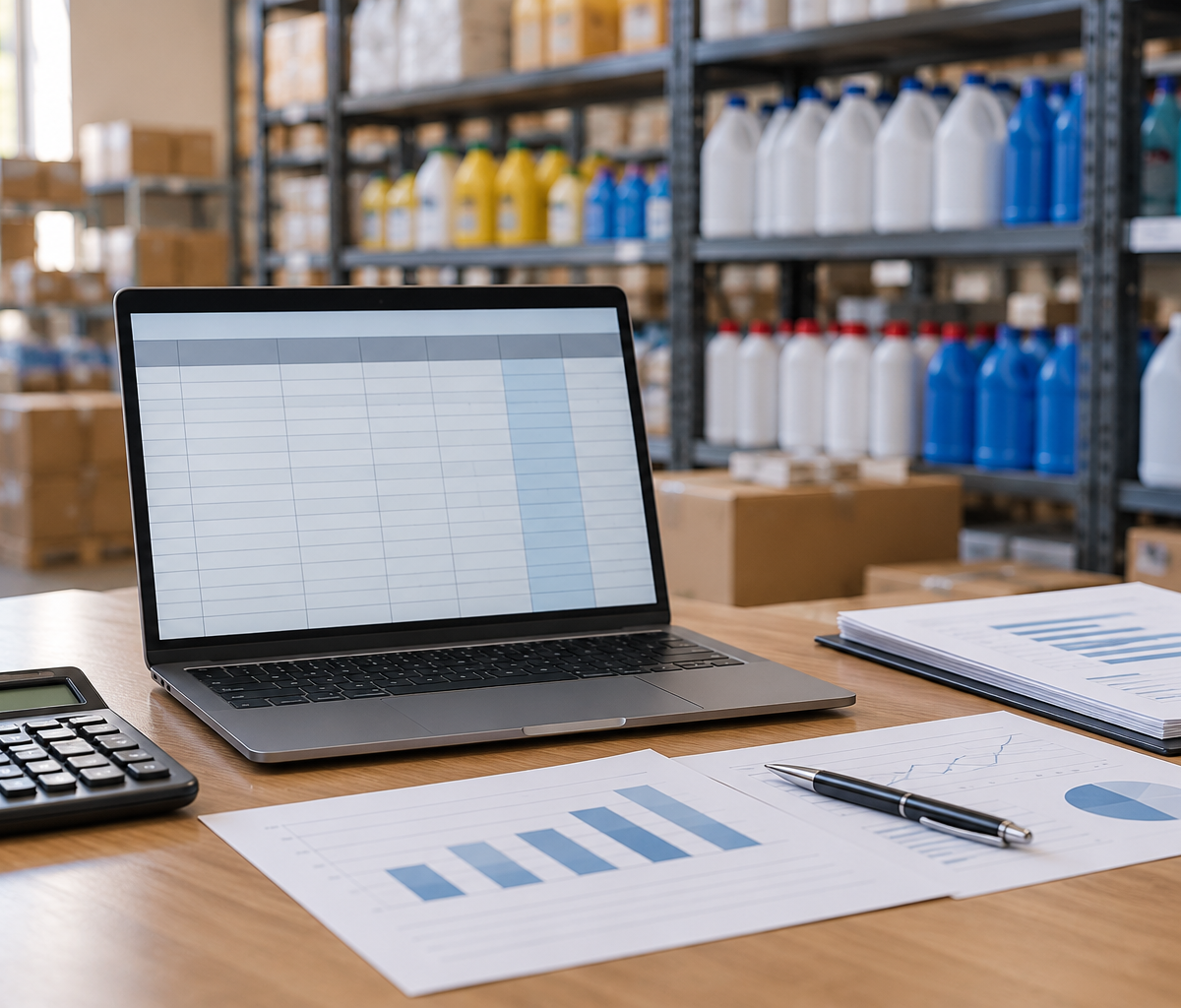 Como automatizar cálculo de comissões de vendas