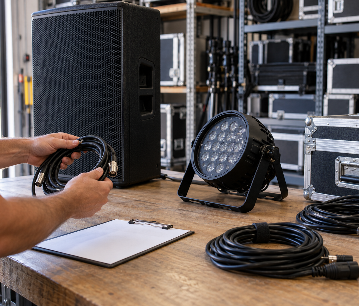 Controle de devolução de equipamentos alugados: como fazer