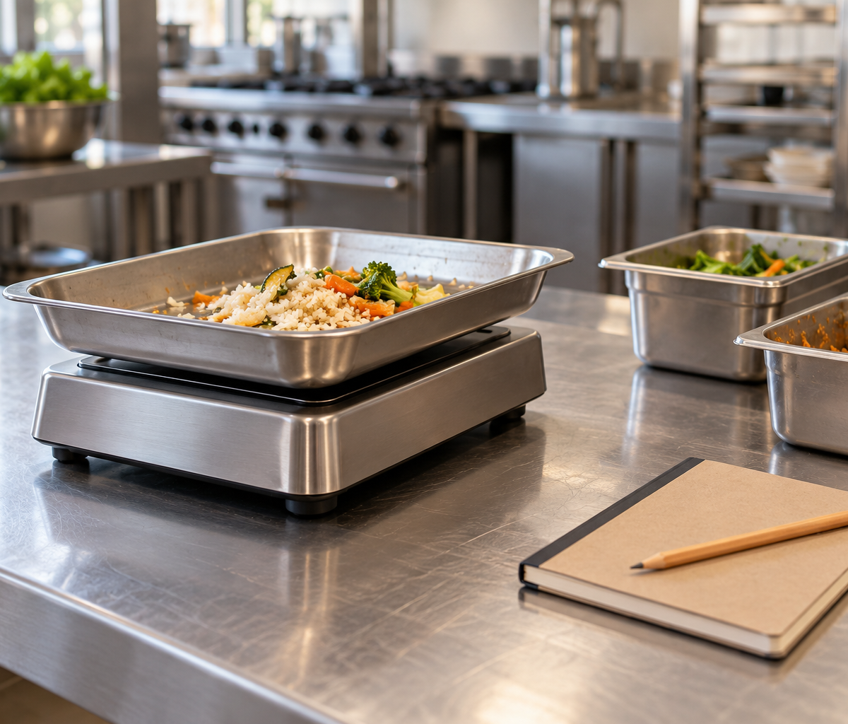 Como reduzir desperdício no restaurante com dados